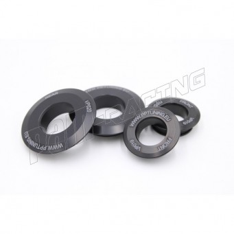 Entretoises de roues fixes PP Tuning CBR600RR 2007-2026