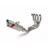Ligne d'échappement évolution titane Akrapovic CBR1000RR 2024-2025