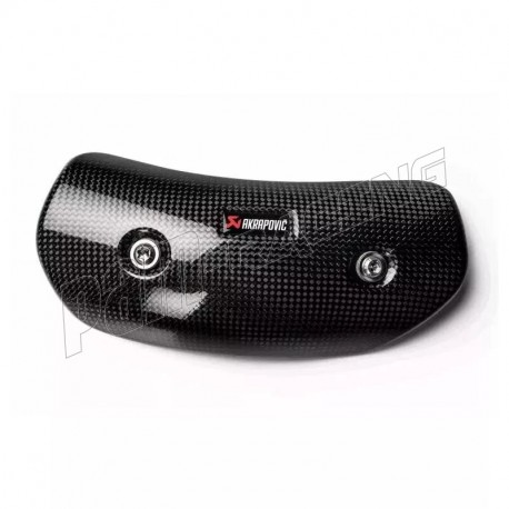 Pare-chaleur carbone Akrapovic CBR1000RR 2024-2025