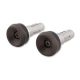 Embouts de guidon Akron-XS HIGHSIDER