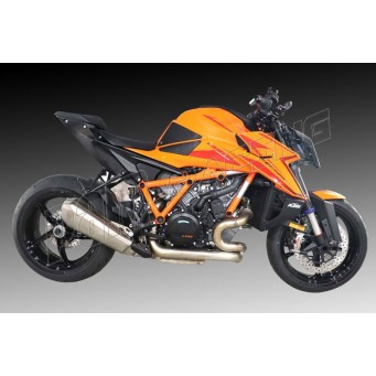 Grip de Réservoir TECHSPEC Superduke 1390R 2024-2026