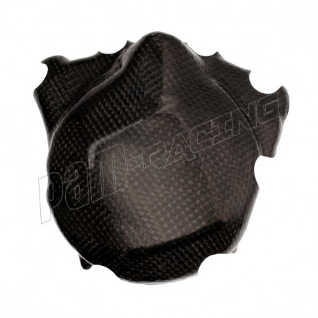 Protection carter alternateur carbone FC450, FE450, FC501, FE501 2014-2016