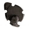 Protection carter allumage carbone GSXR1100 1993-1998