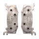 Plaquettes de frein avant Brembo Z04 Racing pour étriers HYPURE Panigale V4/S 2025, RSV4 2025, etc...