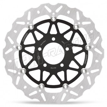 Disque de frein avant flottant NITRO 120 mm ep 5.0 mm Moto-Master SUZUKI
