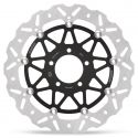 Disque de frein avant flottant NITRO 120 mm ep 5.0 mm Moto-Master SUZUKI