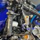 Protection de levier de frein GB RACING Panigale 1199 2012-2014, Panigale V2 2020-2026