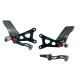 Commandes Reculées version R LIGHTECH R6 2008-2016