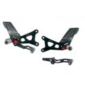 Commandes Reculées version R LIGHTECH R6 2008-2016