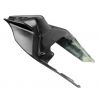 Coque arrière racing fibre de verre Tuono V4 2011-2014 CRUCIATA