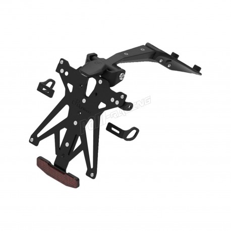 Support de plaque réglable LIGHTECH Panigale V4/S 2025