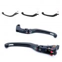 Kit levier de frein et d'embrayage LIGHTECH R9 2025-2026, MT-09 /SP 2024-2026, Tracer 9 2025-2026