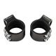Bracelets 7° diamètre 50 mm position standard  pour demi guidons LIGHTECH