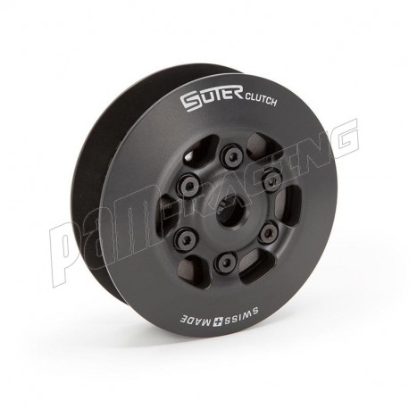 Embrayage anti-dribble SUTER MT-07 / Tracer 2014-2025, XSR 700, Ténéré 700 2016-2024