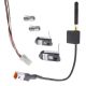 TPMS SYSTEM I2M CanBus pour contrôle de la pression des pneus