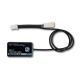 Récepteur GPS Yama-Tronic PZ RACING R1 2015-2025, R6 2017-2021, MT-10 SP 2017-2020 avec faisceau origine