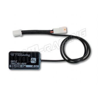 Récepteur GPS Yama-Tronic PZ RACING R1 2015-2025, R6 2017-2021, MT-10 SP 2017-2020 avec faisceau origine