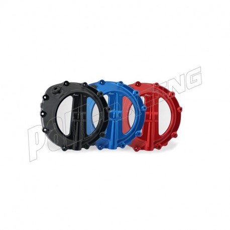 Couvercle d'embrayage transparent aluminium LIGHTECH S1000RR 2019-2025