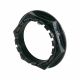 Écrou d'axe de bras oscillant aluminium anodisé taillé masse M50x1,5 côté droit LIGHTECH  Superduke 1390R 2024-2025