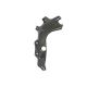 Protection de cadres Carbone LIGHTECH  ZX-4R 2024-2025