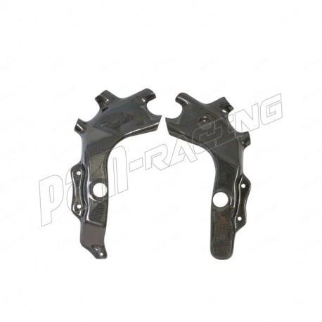 Protections de cadre carbone LIGHTECH ZX-4R 2024-2026