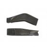 Protection de bras oscillant Carbone LIGHTECH ZX-4R 2024-2025