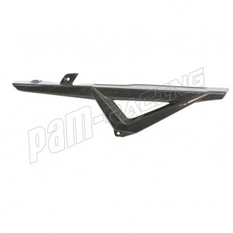 Protection de chaîne carbone Lightech RSV4 1100, Tuono V4 1100 2021-2025