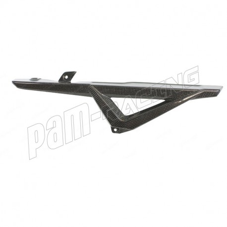Protection de chaîne carbone Lightech RSV4 1100, Tuono V4 1100 2021-2025