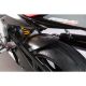 Garde boue arrière carbone Lightech RSV4 1100, Tuono V4 1100 2021-2023