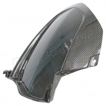 Garde boue arrière carbone Lightech RSV4 1100, Tuono V4 1100 2021-2026