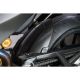 Garde boue arrière carbone Lightech RSV4 1100, Tuono V4 1100 2021-2026