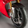 Garde boue avant mat carbone LIGHTECH Panigale V4/Panigale V4S 2025