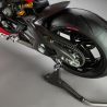 Garde boue arrière carbone mat LIGHTECH Panigale V4/Panigale V4S 2025