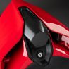 Dosseret de selle carbone mat LIGHTECH Panigale V4/Panigale V4S 2025