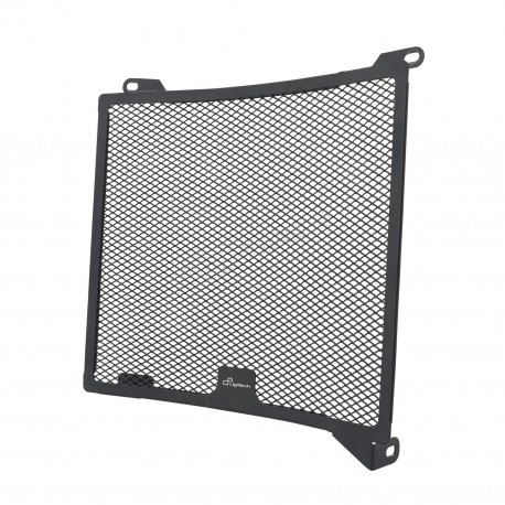Grille de protection de radiateur d'eau aluminium LIGHTECH RS660/Factory 2020-2024