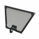Grilles de protection de radiateur d'eau et d'huile aluminium LIGHTECH RSV4 2009-2024, Tuono V4 2011-2024