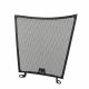 Grilles de protection de radiateur d'eau et d'huile aluminium LIGHTECH RSV4 2009-2024, Tuono V4 2011-2024