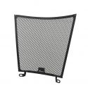 Grilles de protection de radiateur d'eau et d'huile aluminium LIGHTECH RSV4 2009-2024, Tuono V4 2011-2024