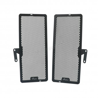 Grilles de protection de radiateur d'eau aluminium LIGHTECH Multistrada V4 2021-2024