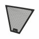 Grilles de protection de radiateur d'eau et d'huile aluminium LIGHTECH Panigale V4/V4S 2018-2024, Streetfighter V4/V4S 2020-2024