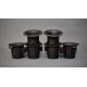 Cornets d'admission MWR CBR600RR 2021-2025