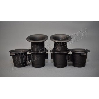 Cornets d'admission MWR CBR600RR 2021-2026