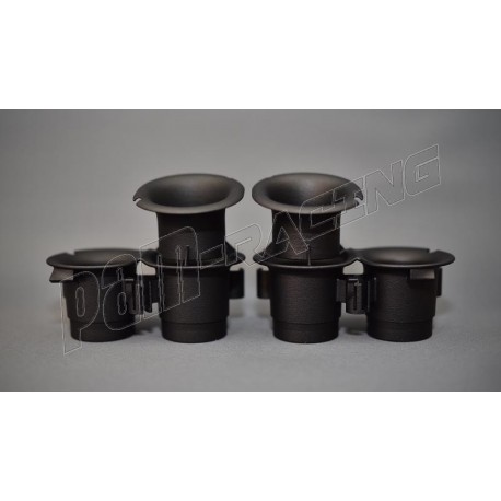 Cornets d'admission MWR CBR600RR 2021-2026