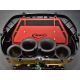 Cornets d'admission MWR CBR600RR 2021-2026