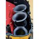Cornets d'admission MWR CBR600RR 2021-2026