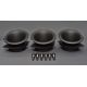 Cornets d'admission MWR Daytona 660 2024-2026