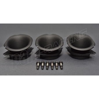 Cornets d'admission MWR Daytona 660 2024-2026