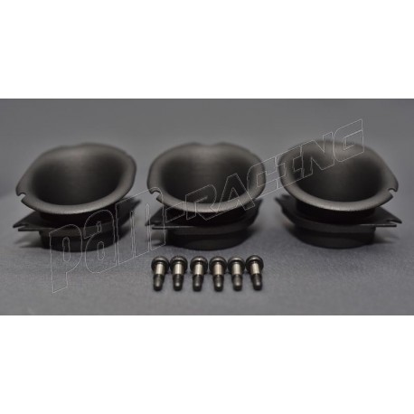 Cornets d'admission MWR Daytona 660 2024-2026