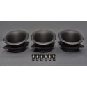Cornets d'admission MWR Daytona 660 2024-2026