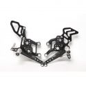 Pièce de rechange pour commandes reculées PP Tuning R3 2015-2020, MT-03 2016-2021, MT-125 2014-2021